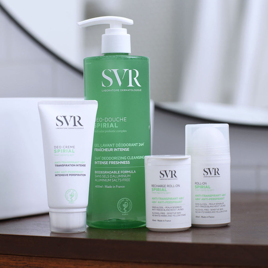 SPIRIAL Déo-Crème