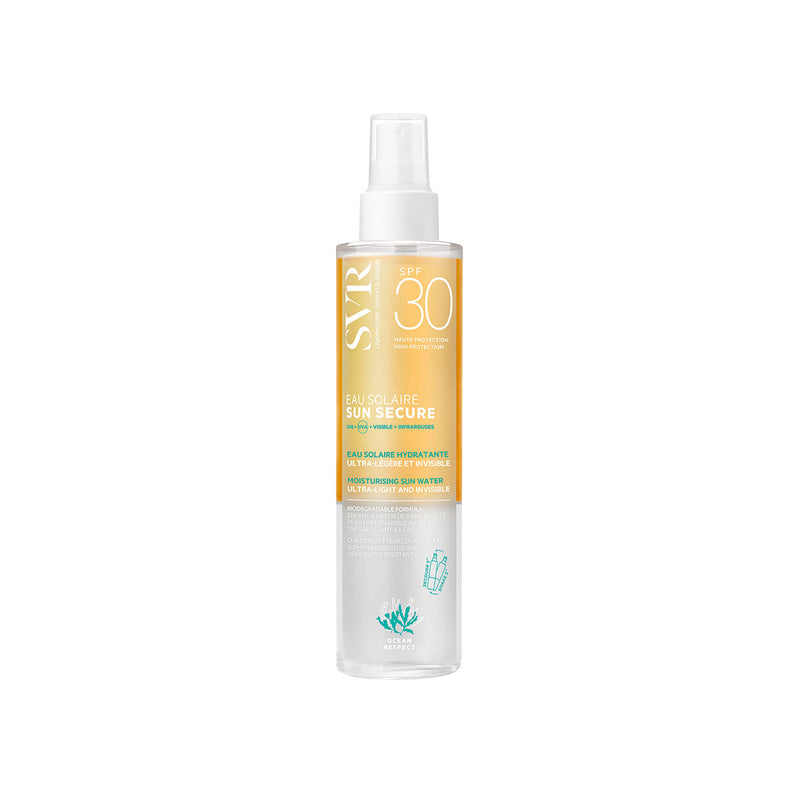 SUN SECURE Eau Solaire SPF30