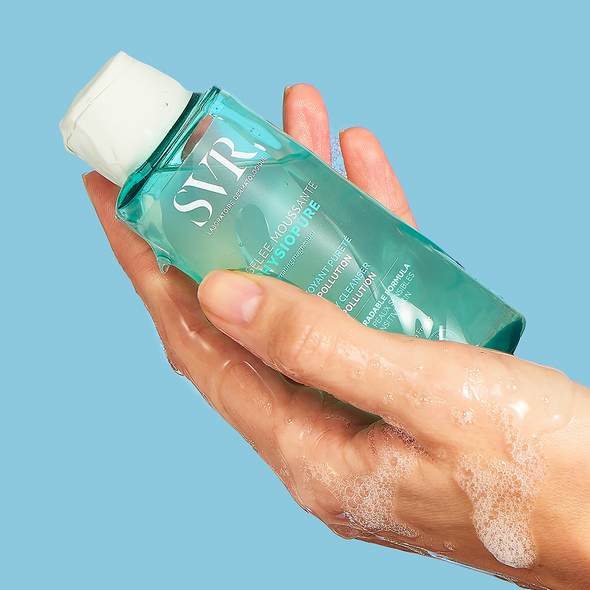 PHYSIOPURE Gelée Moussante