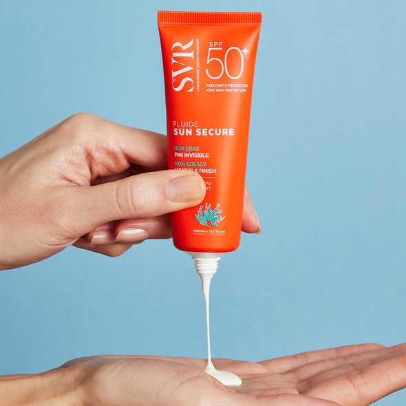 SUN SECURE Fluide SPF50+
