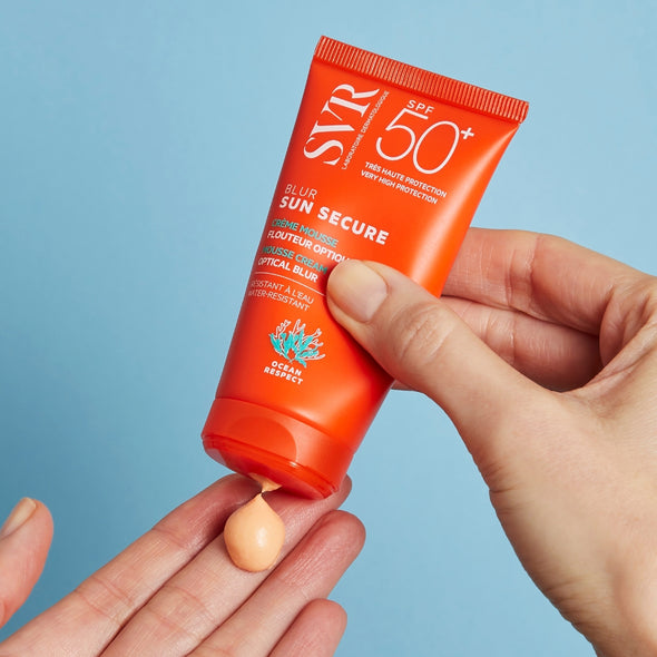 Sun Essentials Pouch