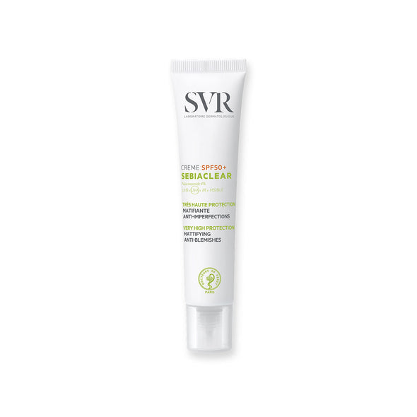 SEBIACLEAR Crème SPF50+