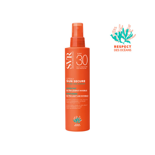 SUN SECURE Spray SPF30