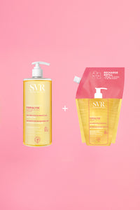 Family Essential Set - Huile Lavante + Refill