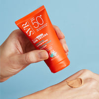 SUN SECURE Blur teinté SPF50+