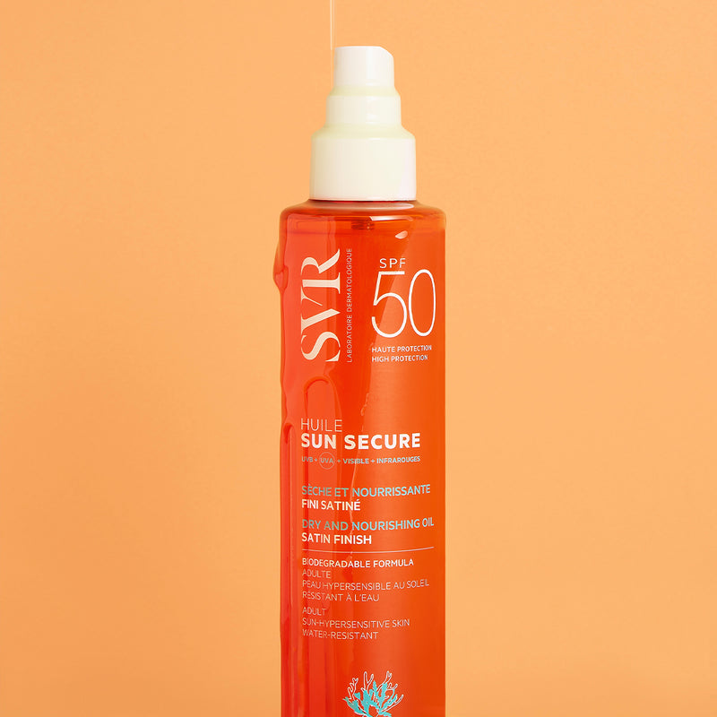 SUN SECURE Huile SPF50
