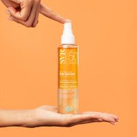 SUN SECURE Eau Solaire SPF50+
