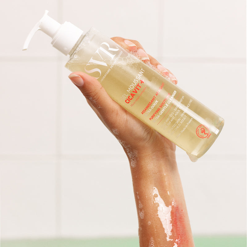 CICAVIT+ Gel Moussant