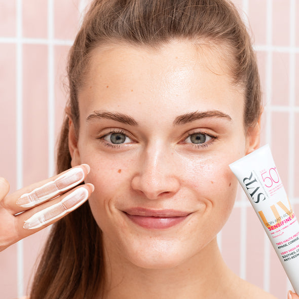 SENSIFINE AR Crème SPF50+