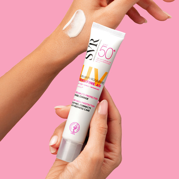 SENSIFINE AR Crème SPF50+