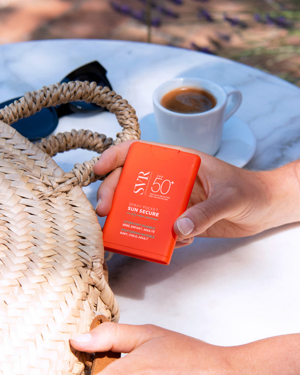 SUN SECURE Spray Pocket SPF50+