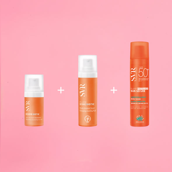 Age Biotic Trio