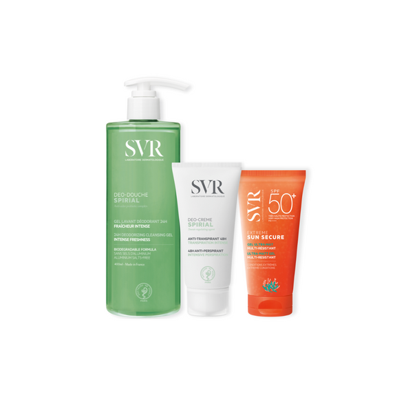 Sport Essentials - Spirial & Sun Secure