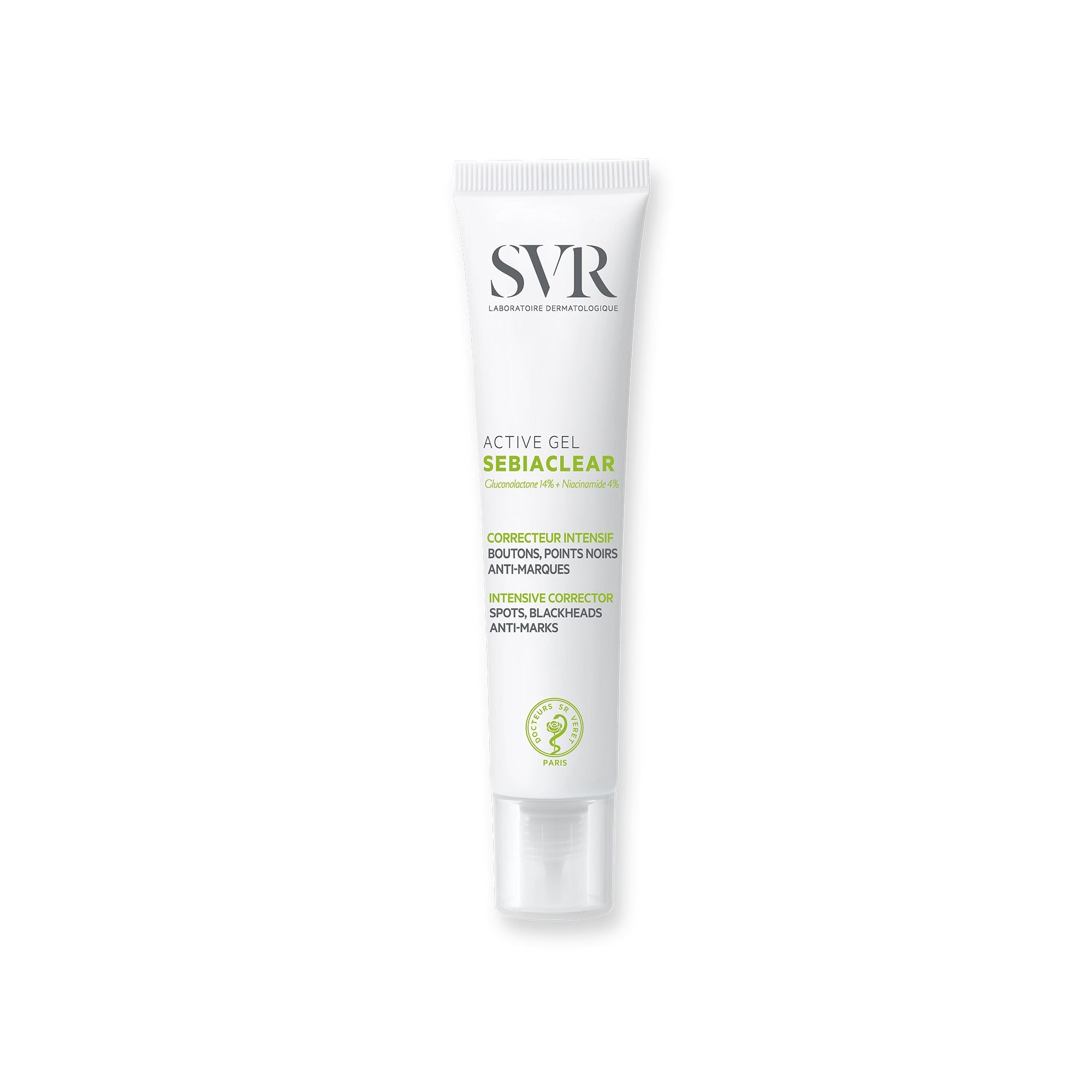 SEBIACLEAR Active Gel - Nouvelle Formule - 3ml