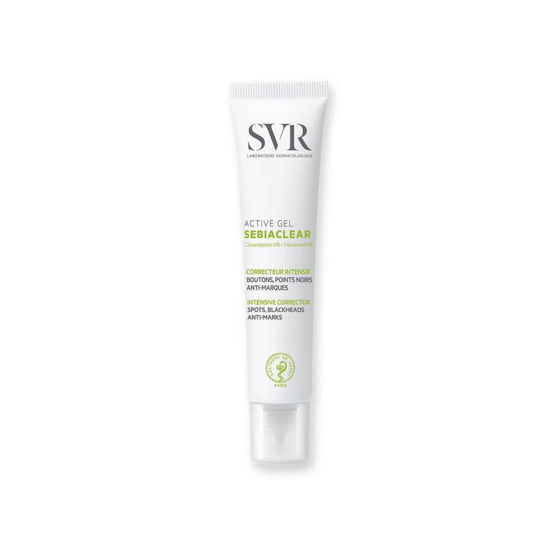 SEBIACLEAR Active Gel - Nouvelle Formule - 3ml