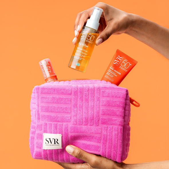 Sun Essentials Pouch